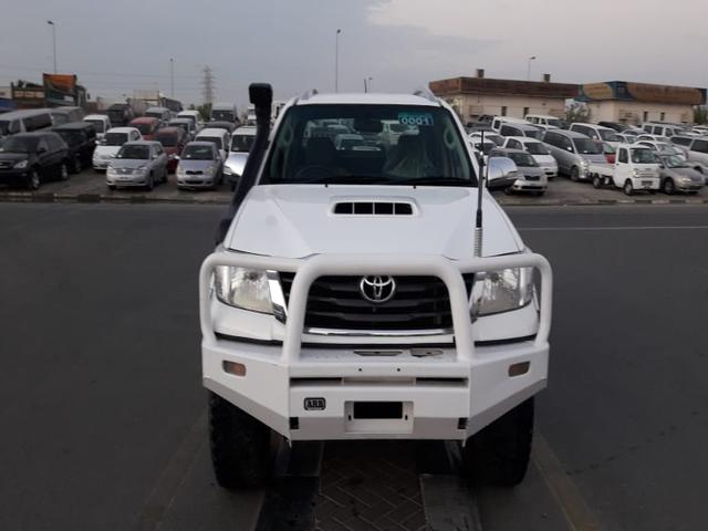 2012 Toyota Hilux