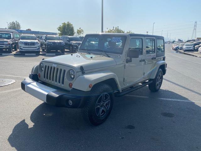 2017 Jeep Wrangler Unlimited