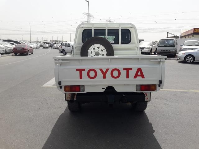 2012 Toyota Land Cruiser