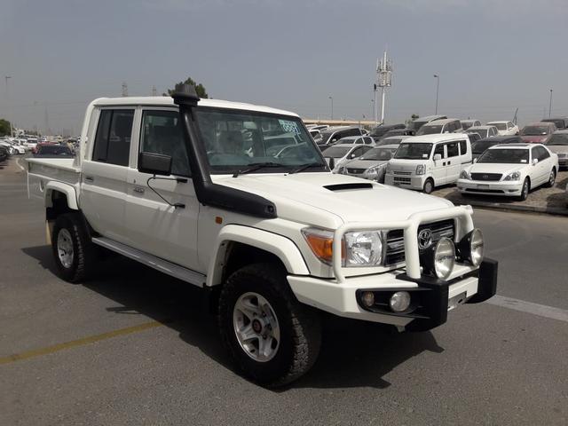 2012 Toyota Land Cruiser