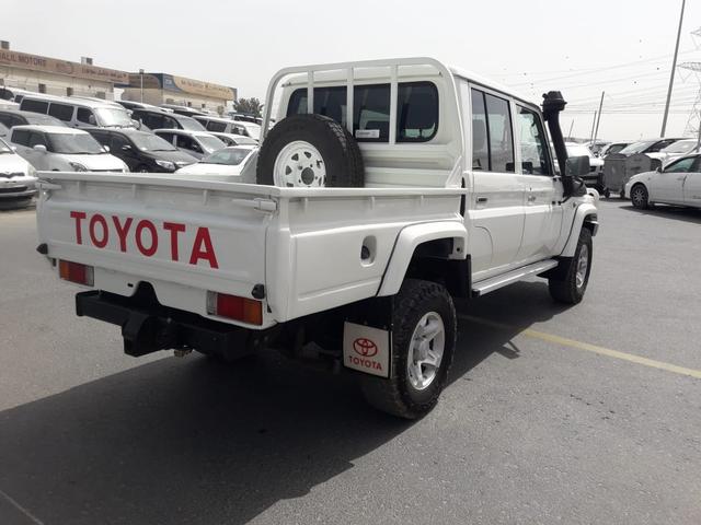 2012 Toyota Land Cruiser