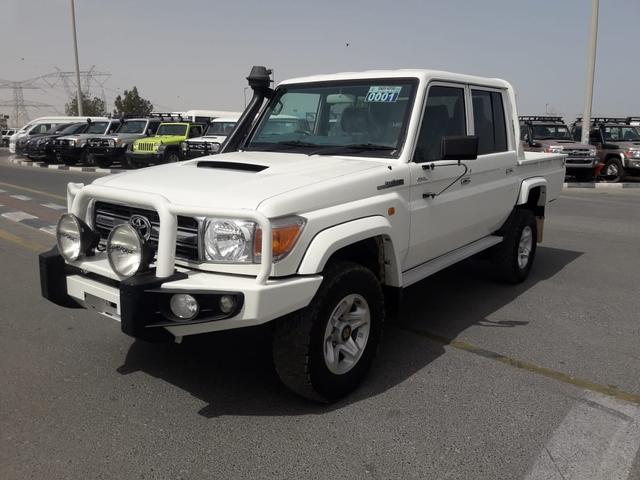 2012 Toyota Land Cruiser