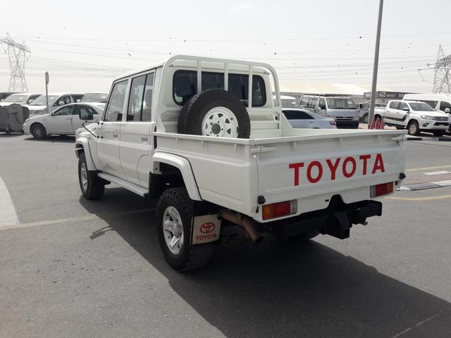 2012 Toyota Land Cruiser