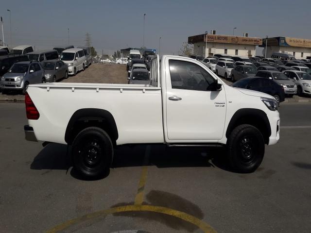 2017 Toyota Hilux