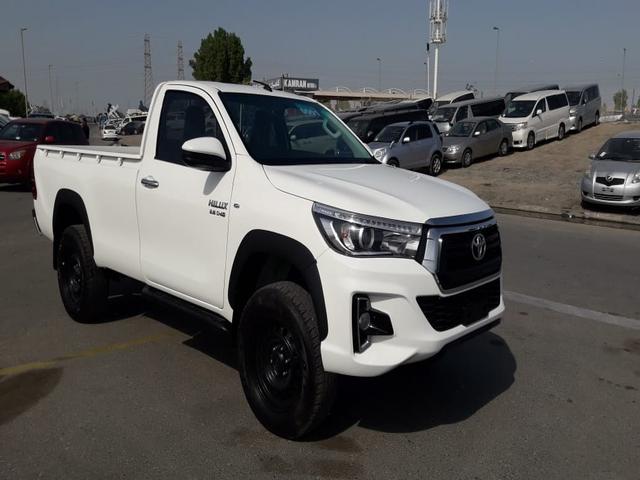 2017 Toyota Hilux