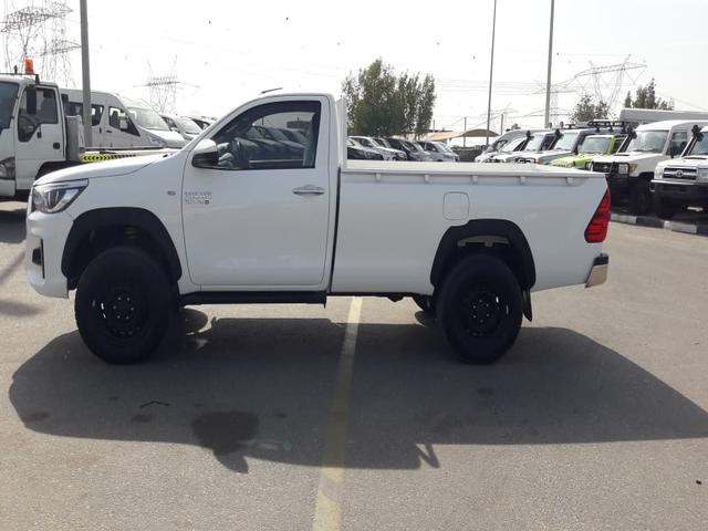 2017 Toyota Hilux