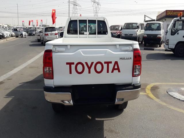 2017 Toyota Hilux