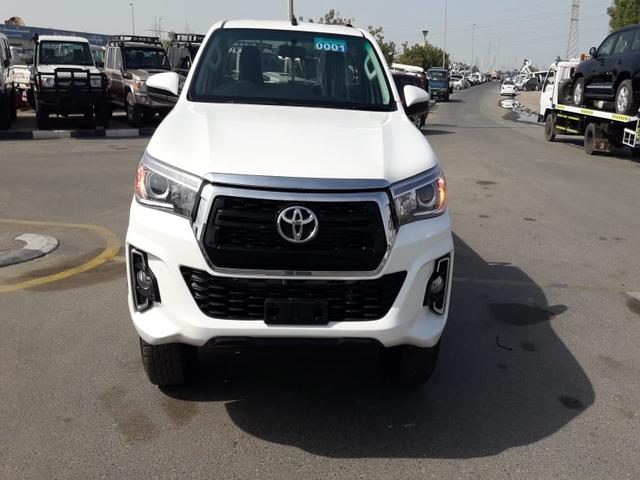 2017 Toyota Hilux