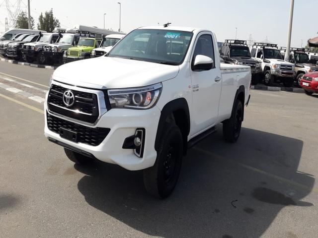 2017 Toyota Hilux