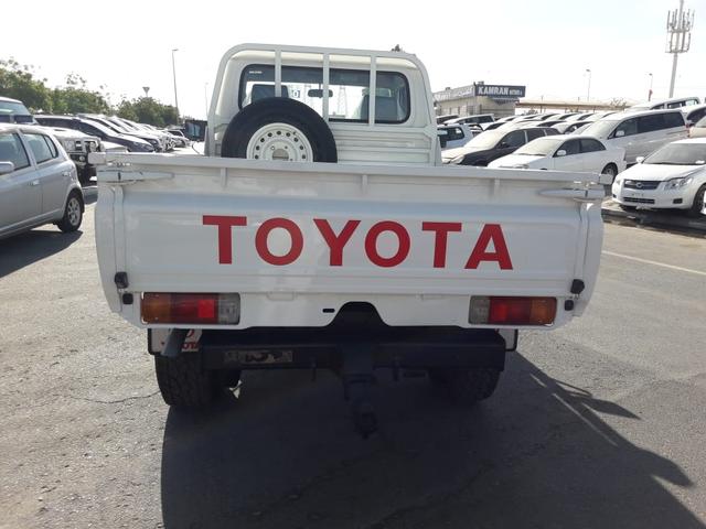 2014 Toyota Land Cruiser