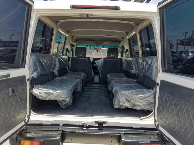 2020 Toyota LAND CRUISER 3DOOR HARD TOP