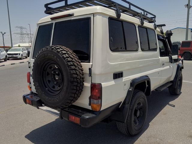 2020 Toyota LAND CRUISER 3DOOR HARD TOP