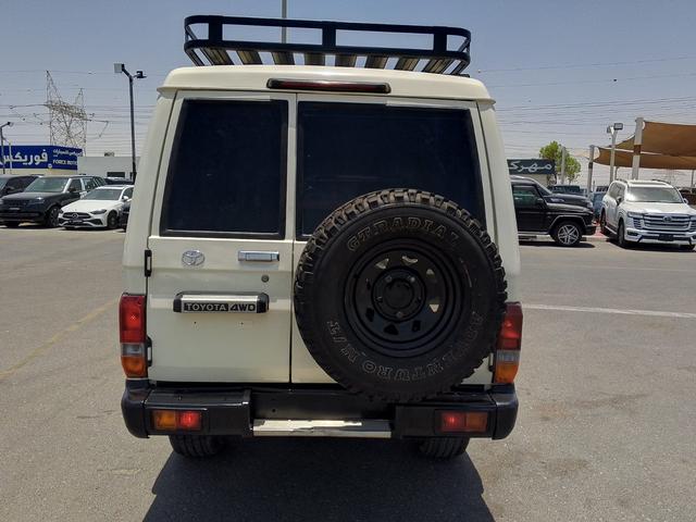 2020 Toyota LAND CRUISER 3DOOR HARD TOP