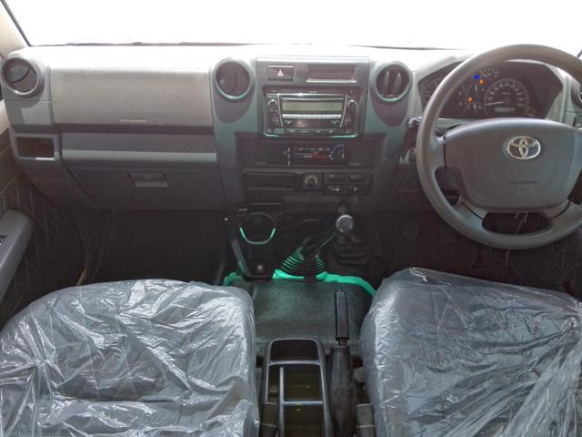 2020 Toyota LAND CRUISER 3DOOR HARD TOP