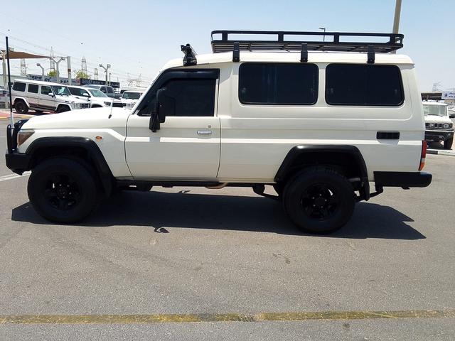 2020 Toyota LAND CRUISER 3DOOR HARD TOP