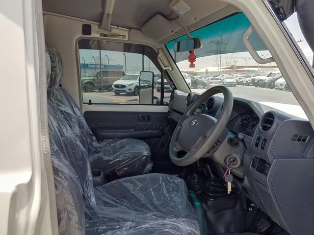 2020 Toyota LAND CRUISER 3DOOR HARD TOP