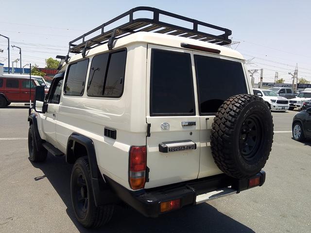 2020 Toyota LAND CRUISER 3DOOR HARD TOP