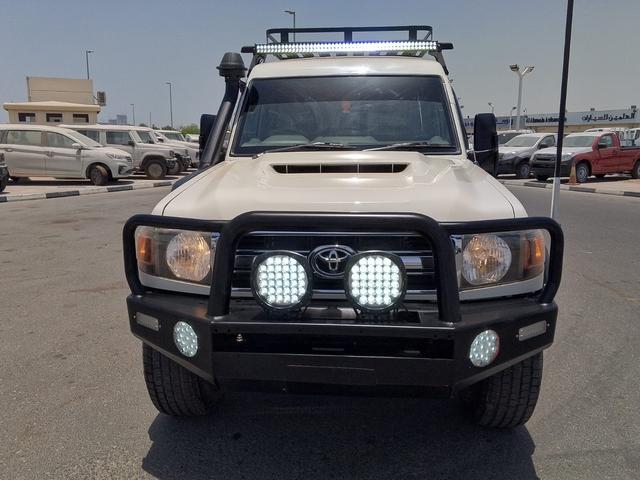 2020 Toyota LAND CRUISER 3DOOR HARD TOP