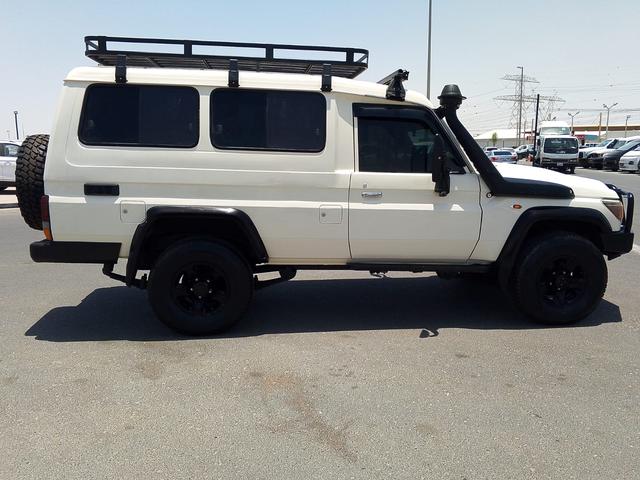 2020 Toyota LAND CRUISER 3DOOR HARD TOP