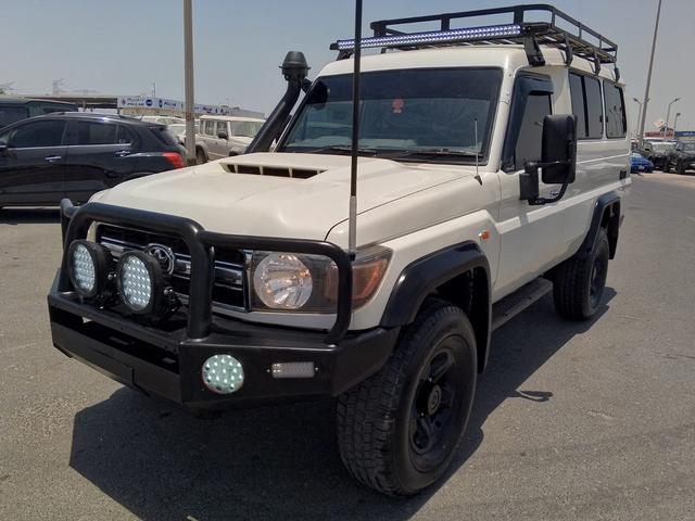 2020 Toyota LAND CRUISER 3DOOR HARD TOP