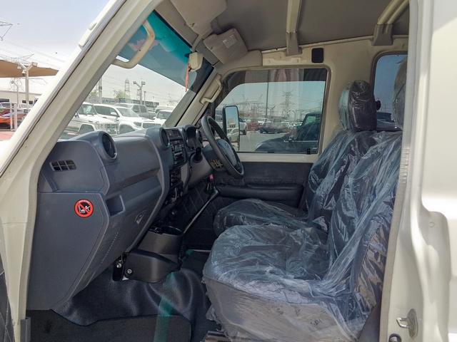 2020 Toyota LAND CRUISER 3DOOR HARD TOP