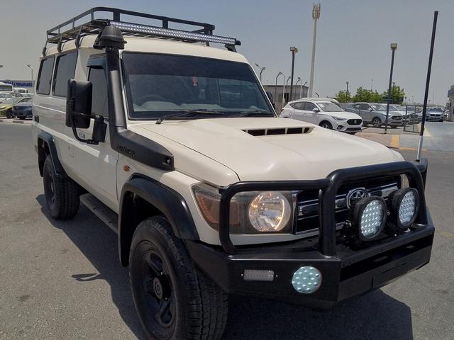 2020 Toyota LAND CRUISER 3DOOR HARD TOP