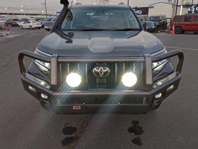2021 Toyota LAND CRUISER PRADO