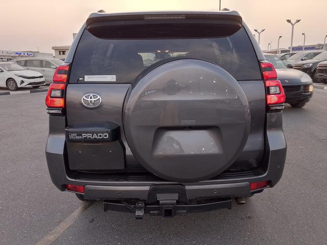 2021 Toyota LAND CRUISER PRADO