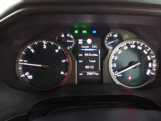 2021 Toyota LAND CRUISER PRADO