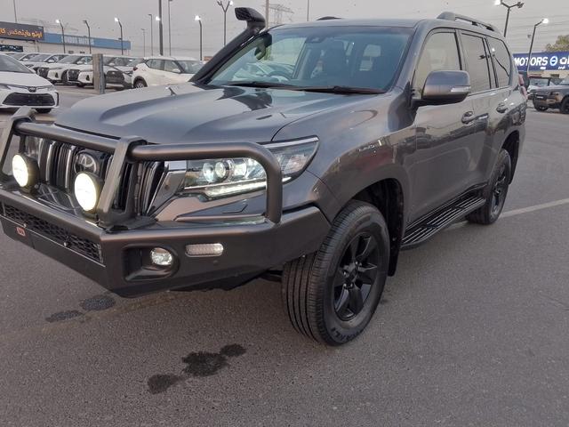 2021 Toyota LAND CRUISER PRADO