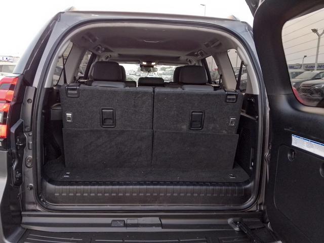 2021 Toyota LAND CRUISER PRADO