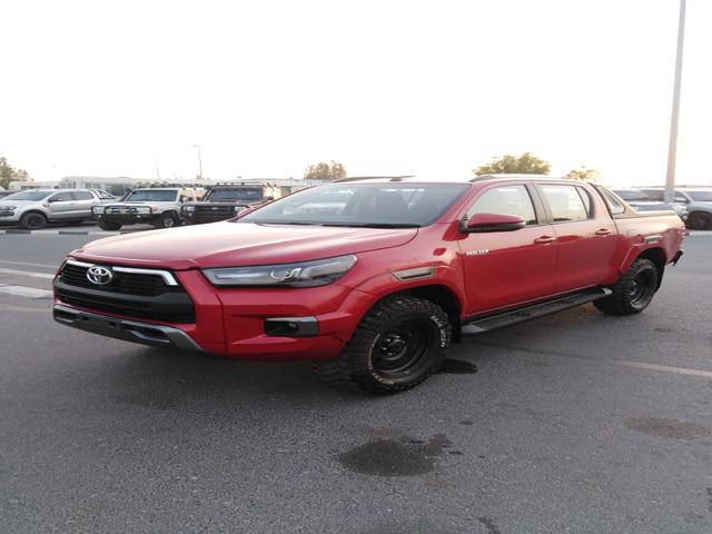 2018 Toyota Hilux