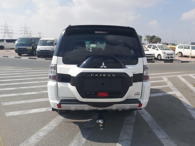 2020 Mitsubishi Pajero Sports