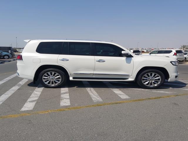 2015 Toyota Land Cruiser