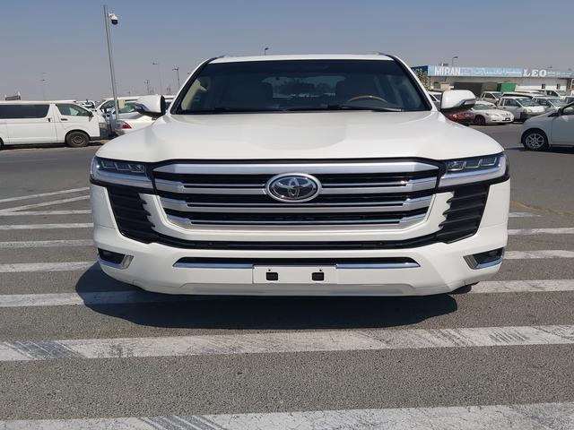 2015 Toyota Land Cruiser