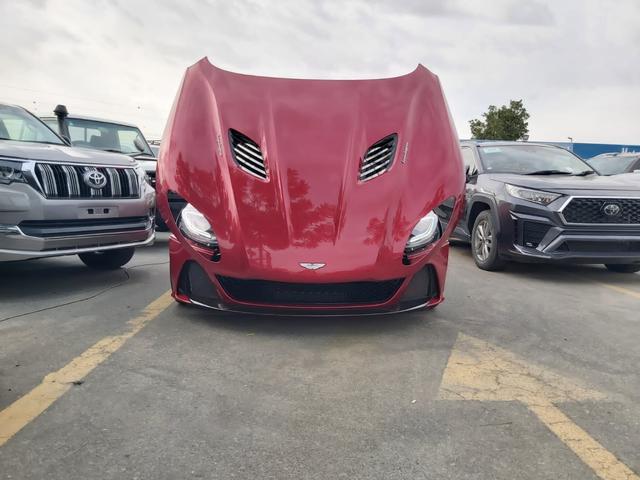 2018 Aston Martin DBS