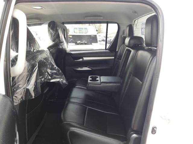 2017 Toyota Hilux revo