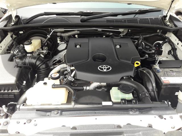 2017 Toyota Hilux revo