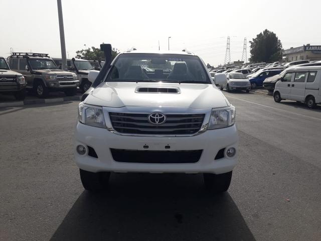 2012 Toyota Hilux