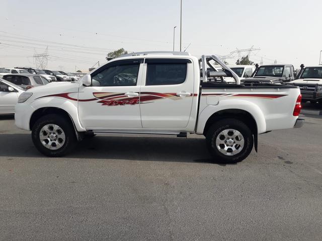 2012 Toyota Hilux