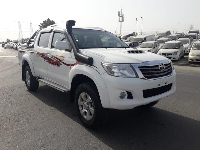 2012 Toyota Hilux