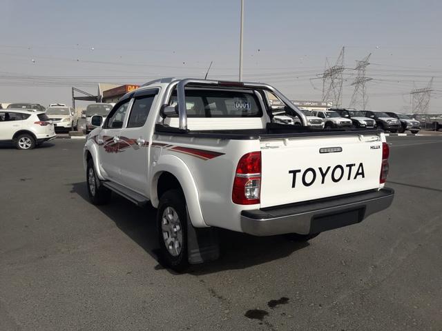 2012 Toyota Hilux