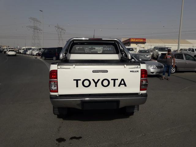 2012 Toyota Hilux