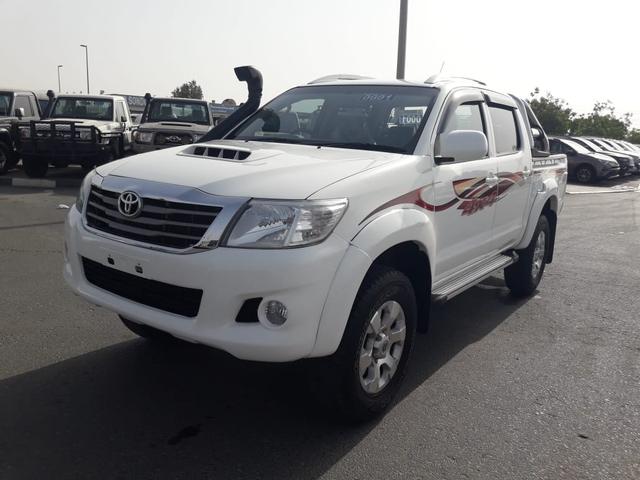 2012 Toyota Hilux