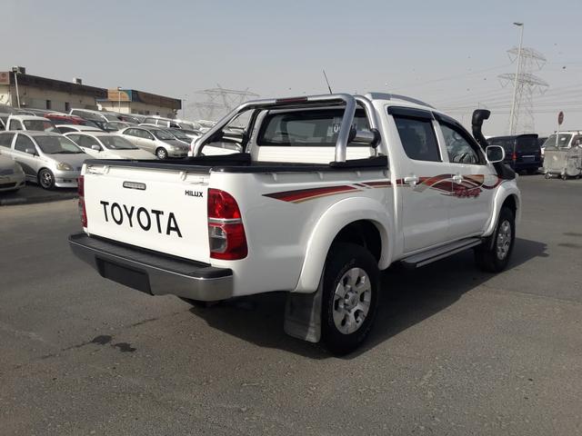 2012 Toyota Hilux