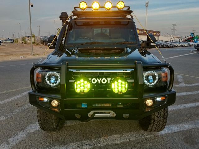 2020 Toyota LAND CRUISER DOUBLE CAB