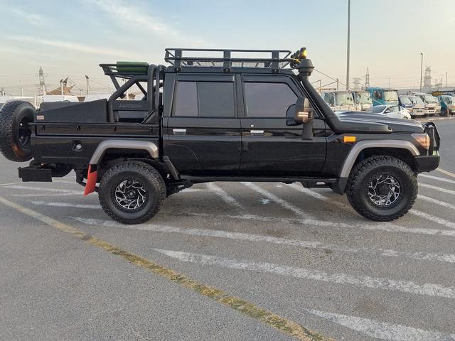 2020 Toyota LAND CRUISER DOUBLE CAB