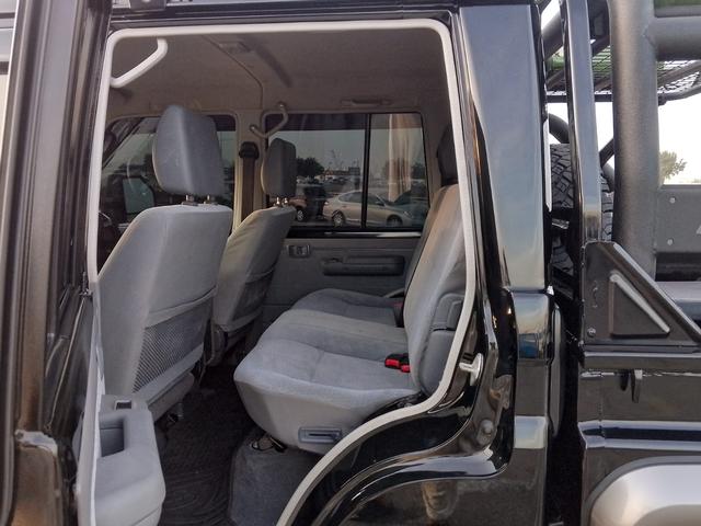 2020 Toyota LAND CRUISER DOUBLE CAB