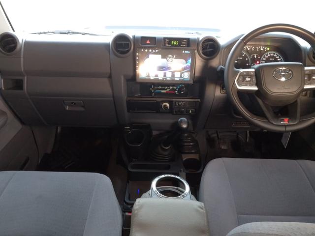 2020 Toyota LAND CRUISER DOUBLE CAB