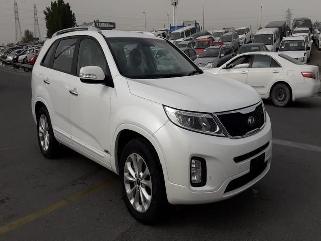 2013 Kia Sorento